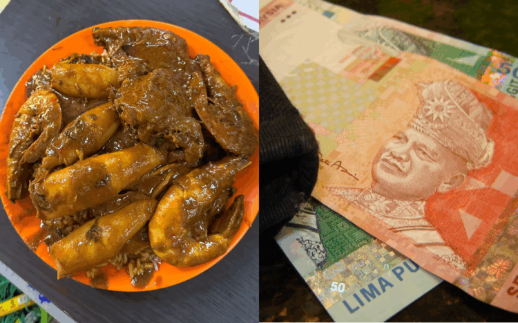 Sources: Facebook/Nasi Kandar Sulaiman/Flickr