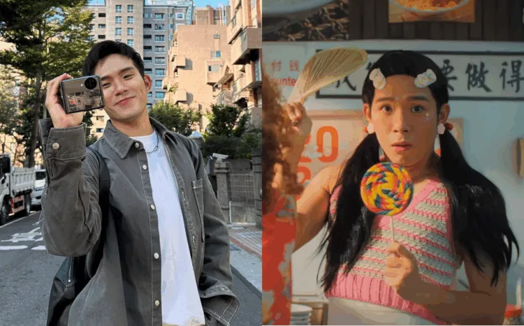 Sources: YouTube/培永 Phei Yong/Instagram/@pheiyong