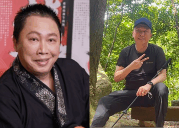 Sources: Instagram/@chao_cheng_ping/Weibo/ETtoday星光雲官方微博