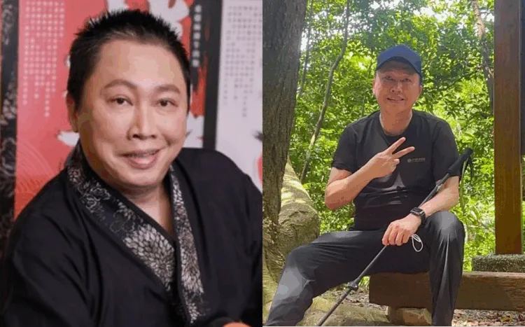 Sources: Instagram/@chao_cheng_ping/Weibo/ETtoday星光雲官方微博