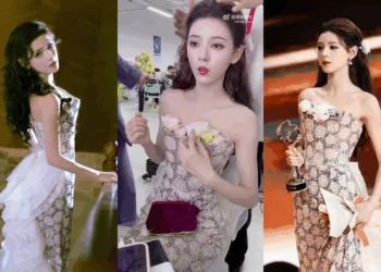 Sources: Weibo/新浪综艺/张予曦/张予曦studio