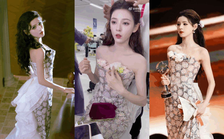 Sources: Weibo/新浪综艺/张予曦/张予曦studio