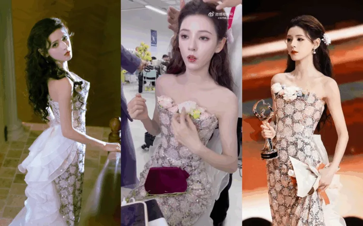 Sources: Weibo/新浪综艺/张予曦/张予曦studio