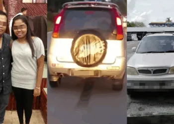 Sources: Facebook/Polis Sri Aman/Jerry Rentap