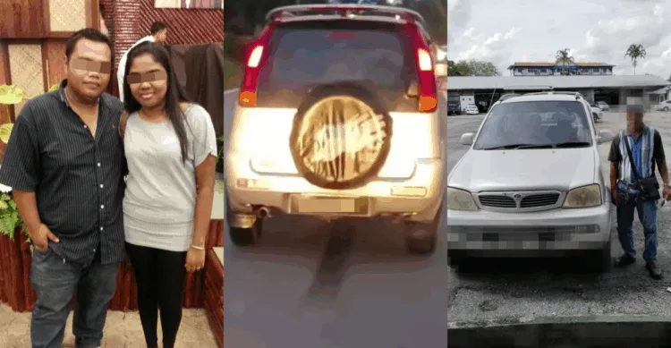 Sources: Facebook/Polis Sri Aman/Jerry Rentap