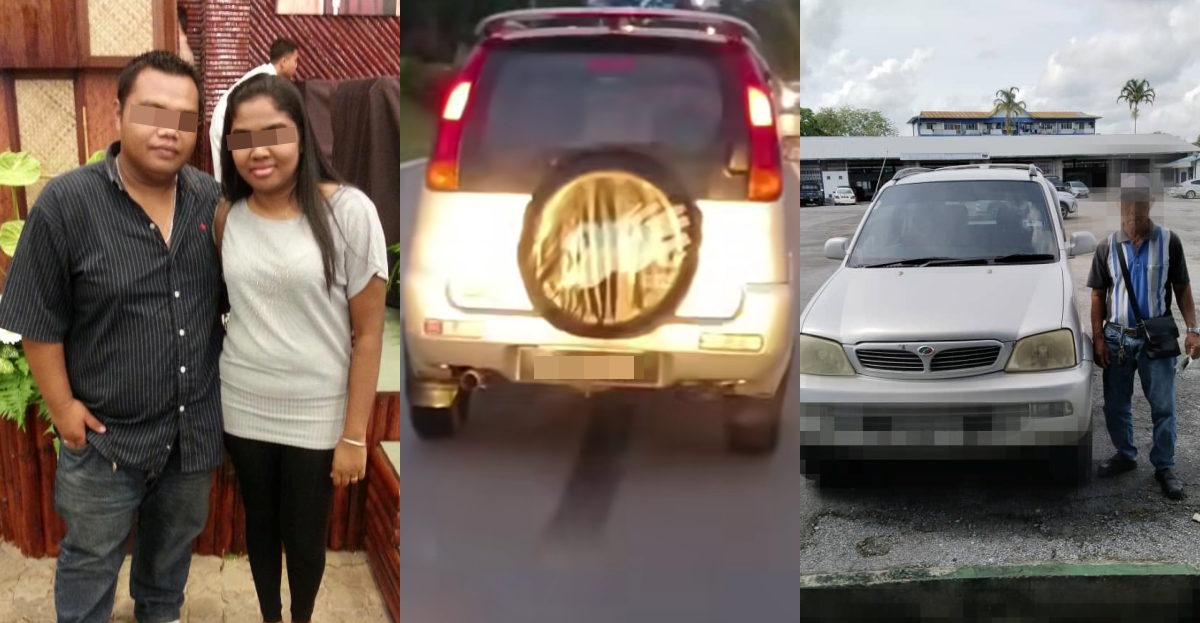 Sources: Facebook/Polis Sri Aman/Jerry Rentap