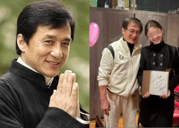 Sources: 小红书/Instagram/@jackiechan