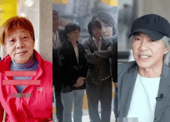 Sources: Douyin/@梁小龙/Weibo/午后狂睡/香港01