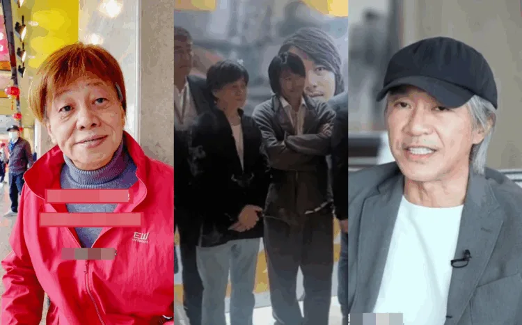 Sources: Douyin/@梁小龙/Weibo/午后狂睡/香港01