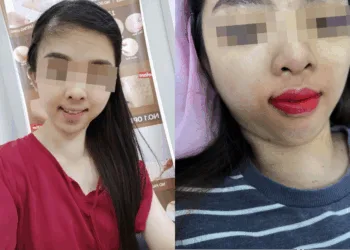 Sources: Facebook/小红书