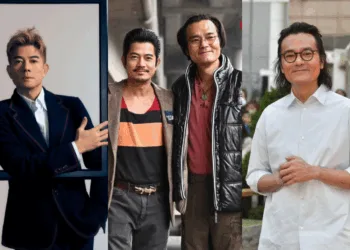 Sources: Instagram/@aaronkwokxx/港生活- U Lifestyle/LINE TODAY