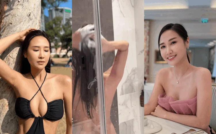 SOURCES: INSTAGRAM (@connielam418)