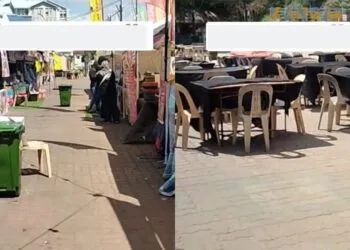 SOURCES: TIKTOK (@farahana2506)