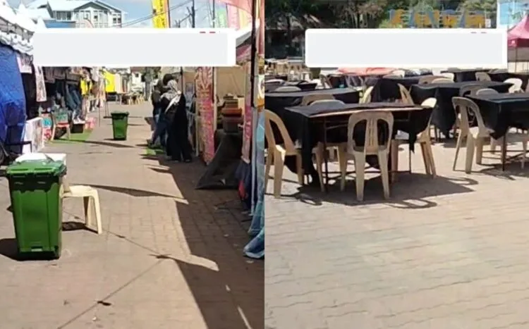 SOURCES: TIKTOK (@farahana2506)