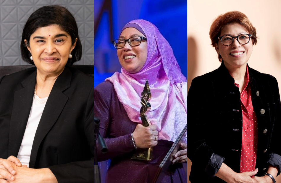 Meet The 3 Malaysian Women Who Made It On Forbes 50 Over 50 Asia 2024