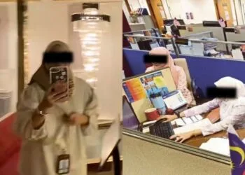 SOURCES: TWITTER & BERITA HARIAN (FOR ILLUSTRATION PURPOSES ONLY)