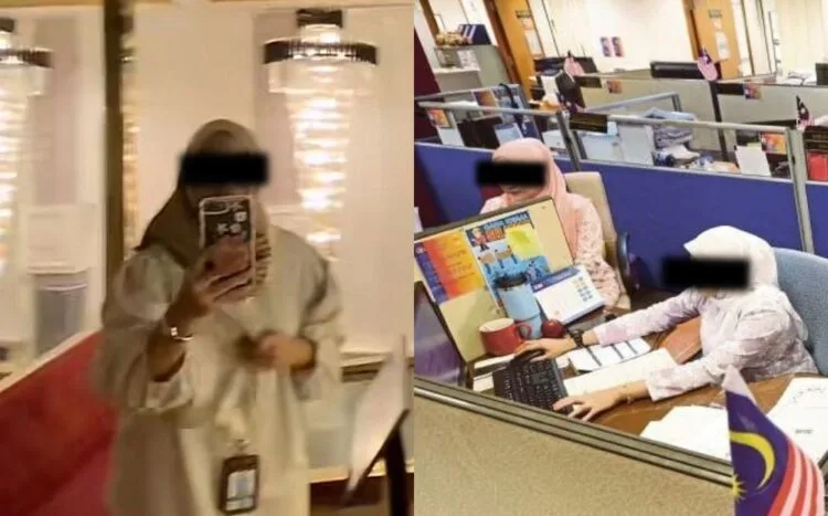 SOURCES: TWITTER & BERITA HARIAN (FOR ILLUSTRATION PURPOSES ONLY)