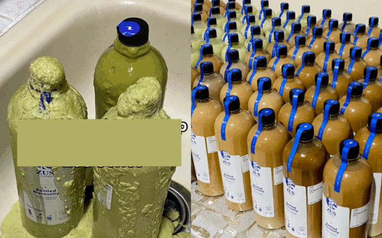 SOURCES: TIKTOK (@khairaniscloset)