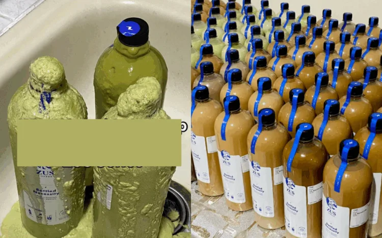 SOURCES: TIKTOK (@khairaniscloset)