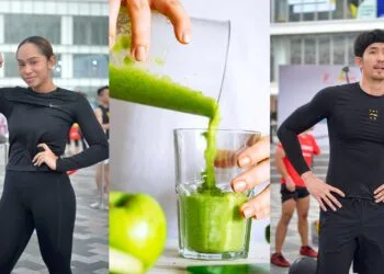 Photo for illustration purpose only (Credit: Celebrity Fitness FB)