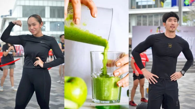 Photo for illustration purpose only (Credit: Celebrity Fitness FB)