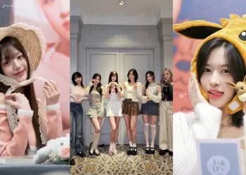 Credit: @SleepyPuppy0901, @IVEstarship