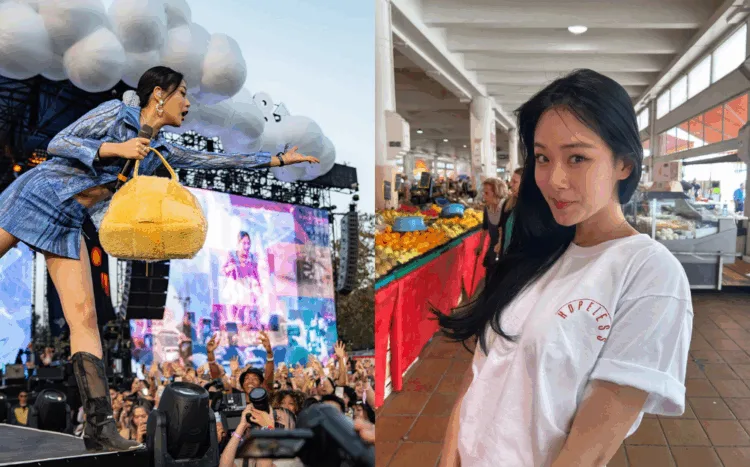 SOURCES: KPOPCONCERTS & INSTAGRAM (@nakedbibi)