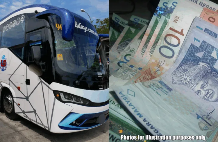 Photos for illustration purposes only. Sources: ExpressBusMalaysia, Flickr/gigibiru_kukunings