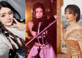 Sources: Weibo/@王雪晶CrystalOng/Instagram/@melodytanchenyongxin/@joeychua8_official