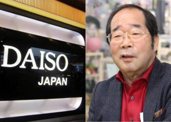 Sources: Facebook/Daiso Pavilion/ダイヤモンド・オンライン
