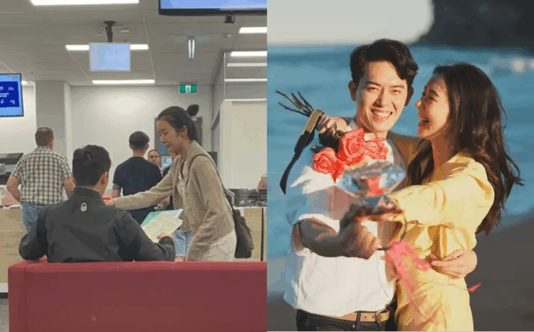 Sources: 小红书/@苹果/Instagram/@louisa_mak