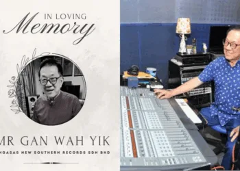 Sources: Facebook/ILifePost 爱生活/New Southern Records Sdn Bhd (NSR)