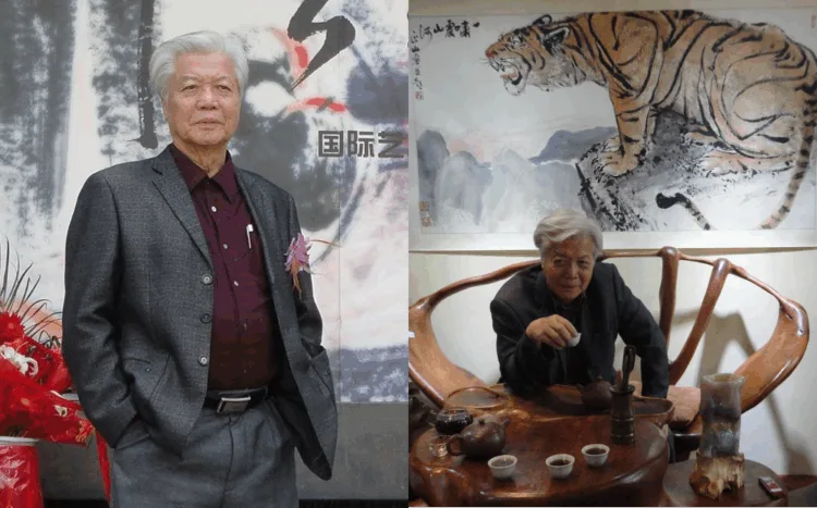 Source: Facebook/Chung Chen Sun Art Museum 锺正山美术馆