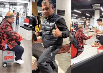 Source: Instagram/@tonyfernandes