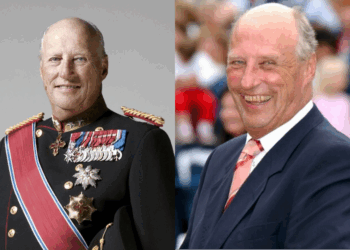 Sources: Instagram/@royallfamilies/@norwegianroyalfamily