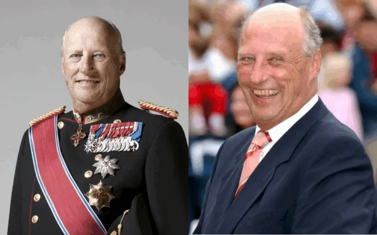 Sources: Instagram/@royallfamilies/@norwegianroyalfamily