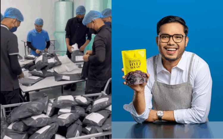 Sources: Twitter/@mharisnabar/Instagram/@flawa.production