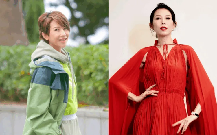 Sources: Weibo/蔡少芬/Instagram/@adachoi9800