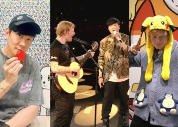 Sources: Instagram/@teddysphotos/@jjlin