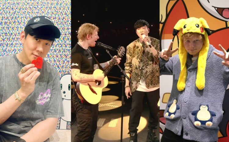 Sources: Instagram/@teddysphotos/@jjlin