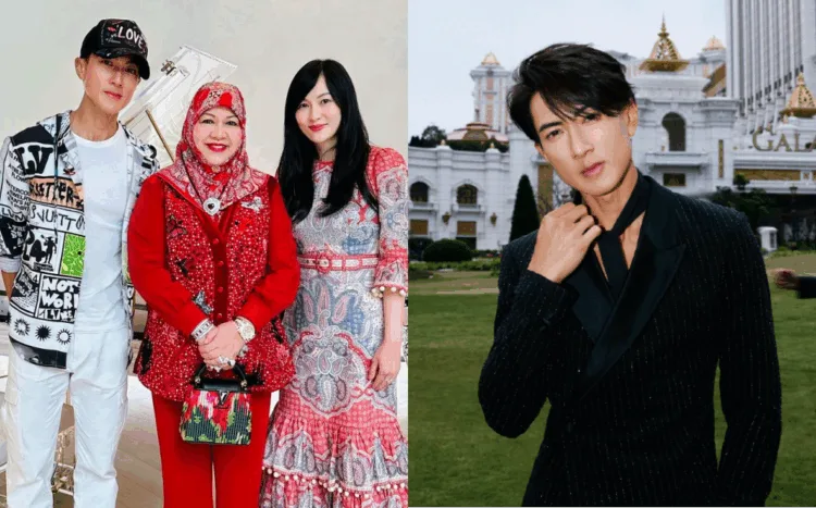 Sources: Weibo/CHAMPION体育画报/Instagram/@wuchun.1010