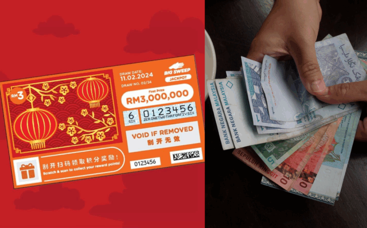 Sources: Facebook/Big Sweep Agency 大彩代理商/Flickr