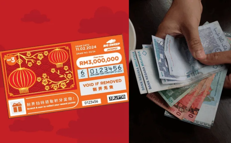 Sources: Facebook/Big Sweep Agency 大彩代理商/Flickr