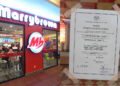 Sources: China Press/Citta Mall