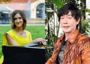 Sources: Weibo/Alina艾琳Gorshenina/Instagram/@pin_yuan_huang