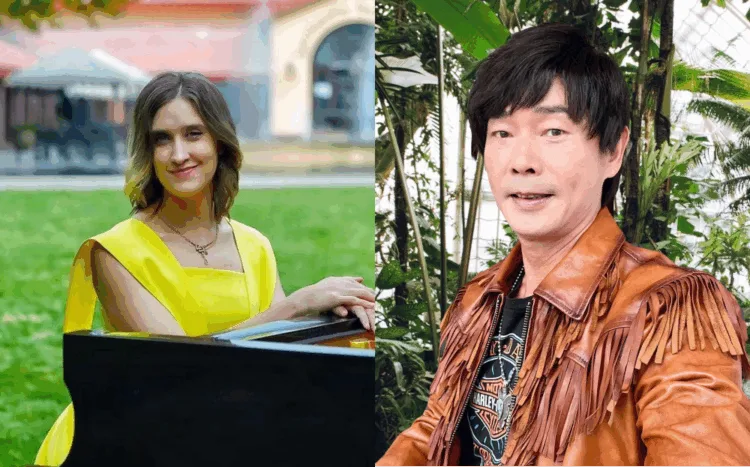 Sources: Weibo/Alina艾琳Gorshenina/Instagram/@pin_yuan_huang