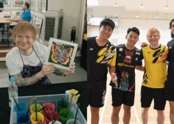 SOURCES: INSTAGRAM (teddysphotos)