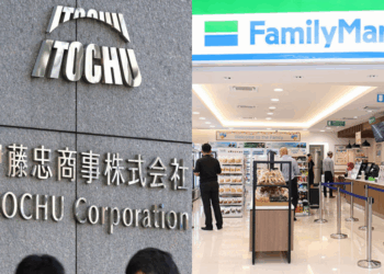 SOURCES: BARRON'S & FAMILYMART MALAYSIA