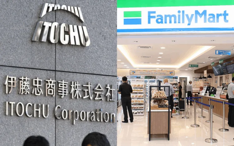 SOURCES: BARRON'S & FAMILYMART MALAYSIA