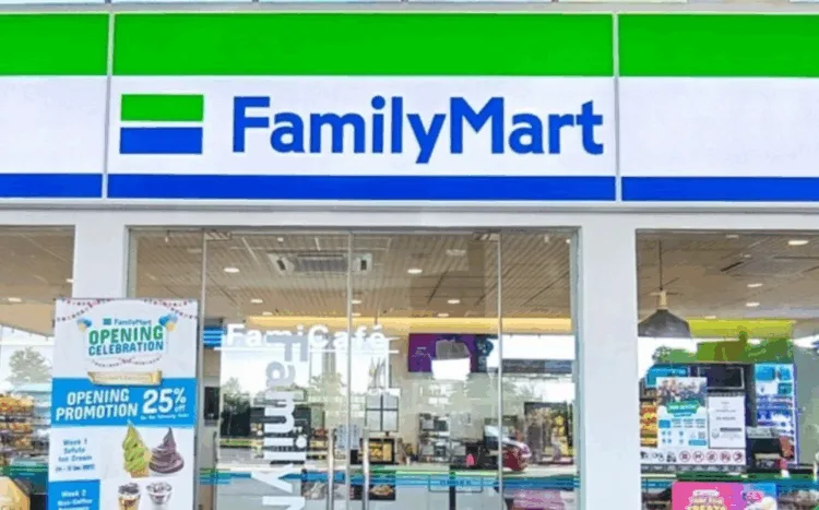 SOURCE: FACEBOOK (FamilyMart Malaysia)